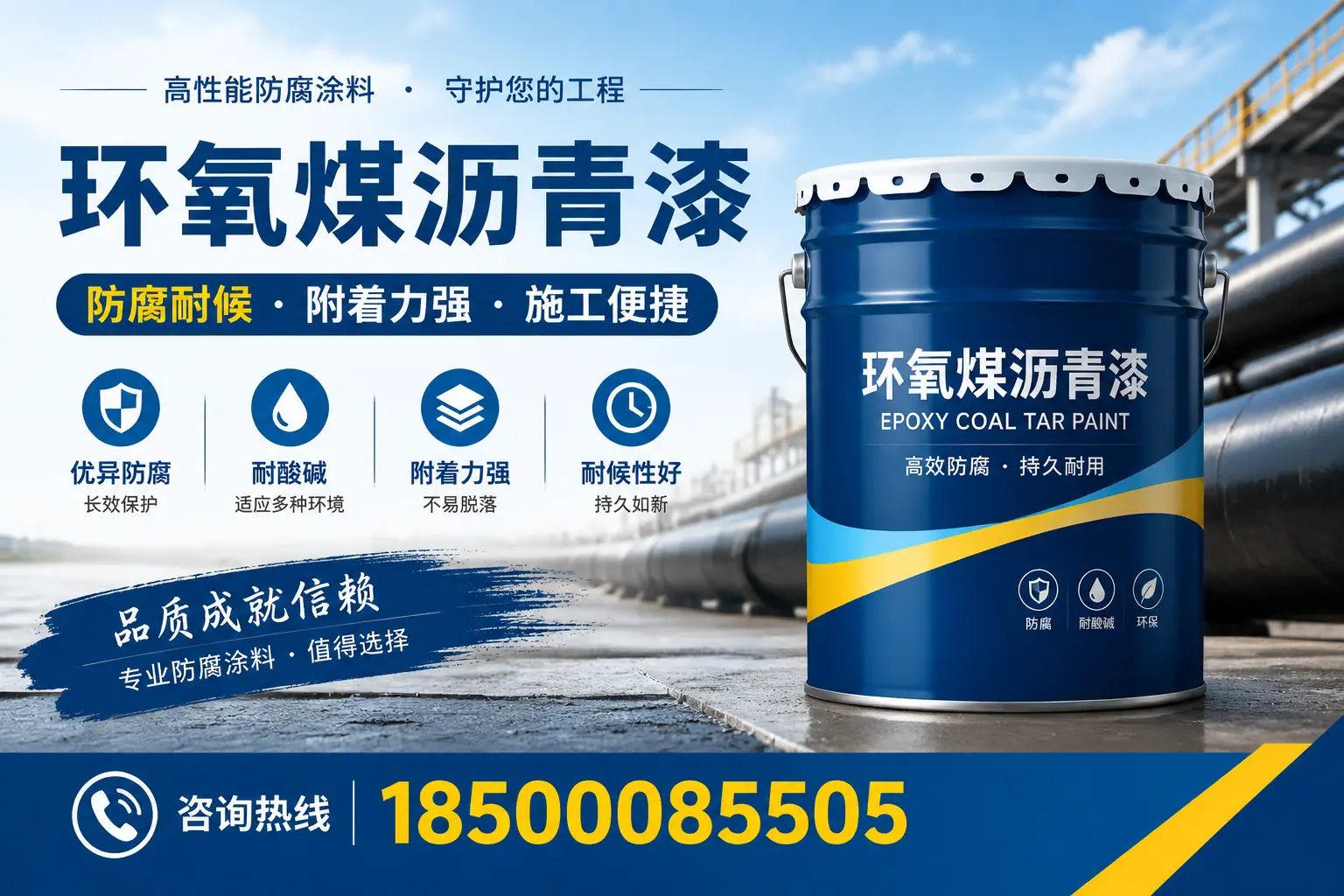 环氧煤沥青漆的市场行情:阳泉地区价格走势分析